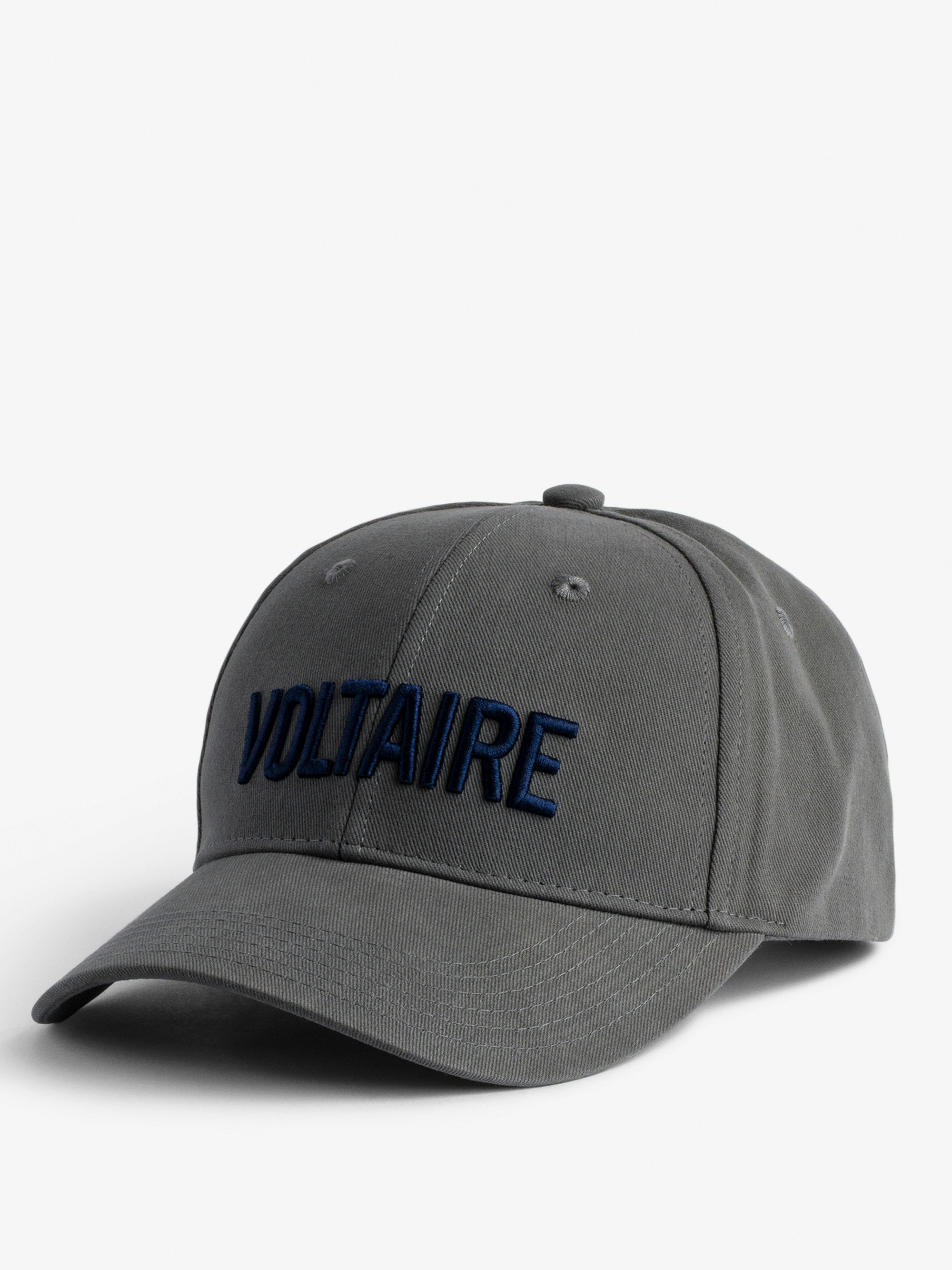 Klelia Voltaire Cap - Voltaire cotton cap.